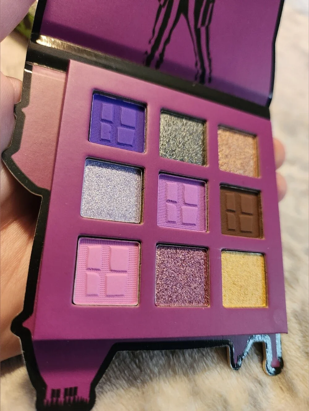 Revolution X Beetlejuice Makeup Collection